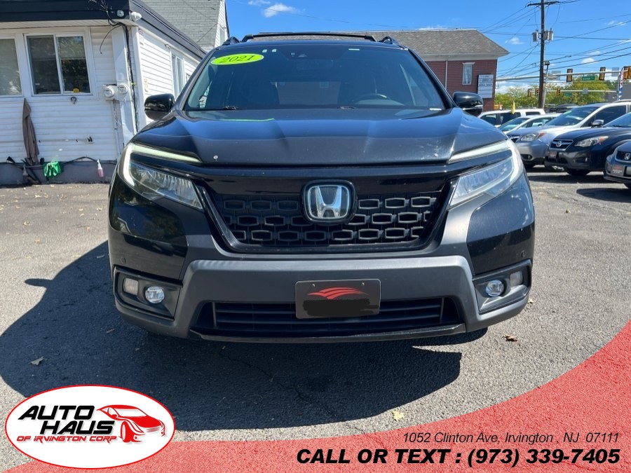 Used 2021 Honda Passport in Irvington , New Jersey | Auto Haus of Irvington Corp. Irvington , New Jersey