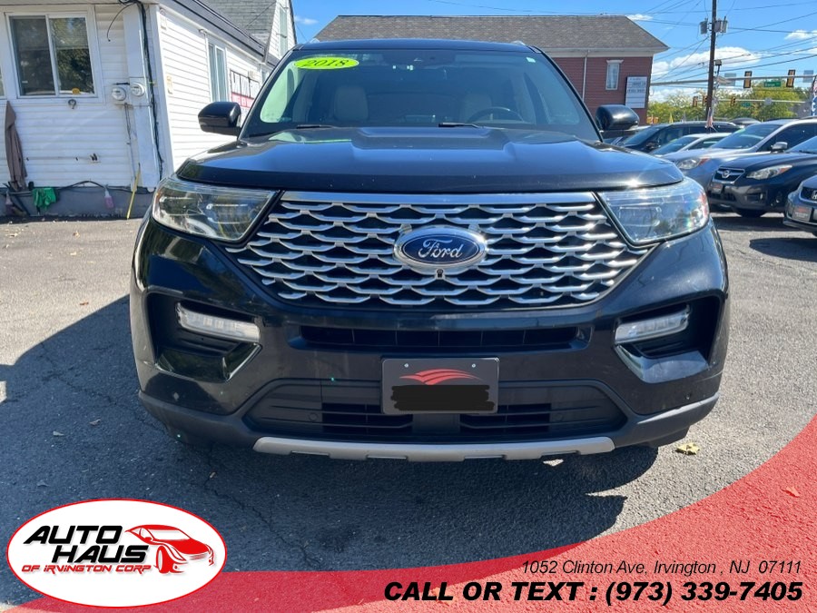 Used 2020 Ford Explorer in Irvington , New Jersey | Auto Haus of Irvington Corp. Irvington , New Jersey