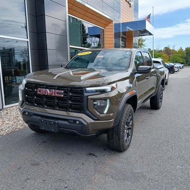 Used 2024 GMC Canyon in Torrington, Connecticut | Northwest Hills. Torrington, Connecticut