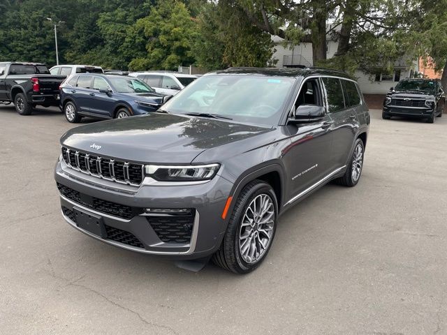Used 2026 Jeep Grand Cherokee l in Avon, Connecticut | Sullivan’s O’Neill’s Chevrolet . Avon, Connecticut