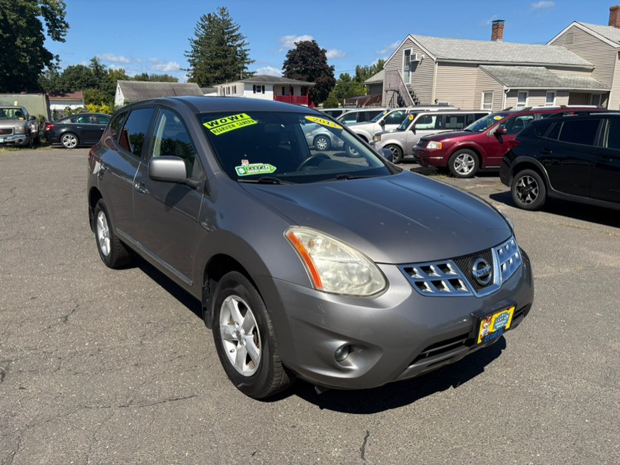 Used 2013 Nissan Rogue in East Windsor, Connecticut | CT Car Co LLC. East Windsor, Connecticut