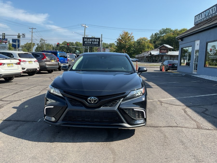 2023 Toyota Camry SE Auto AWD (Natl), available for sale in Vernon, Connecticut | TD Automotive Enterprises LLC DBA Diamond Auto Cars. Vernon, Connecticut