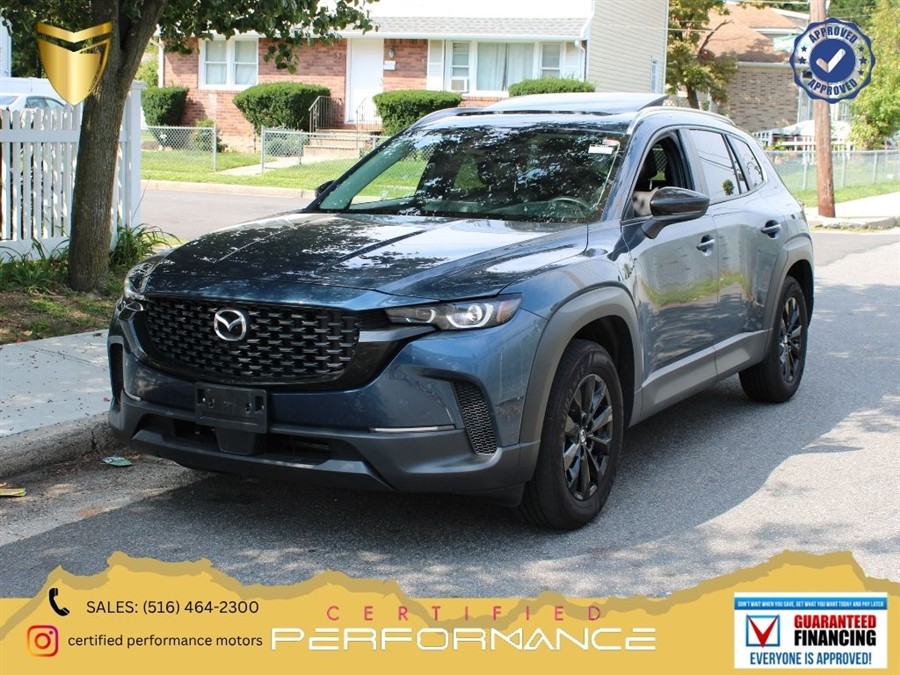 Used 2025 Mazda Cx-50 in Valley Stream, New York | Certified Performance Motors. Valley Stream, New York