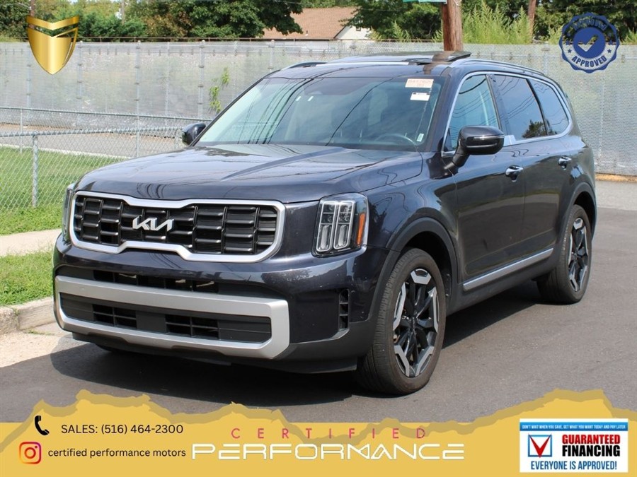 Used 2025 Kia Telluride in Valley Stream, New York | Certified Performance Motors. Valley Stream, New York