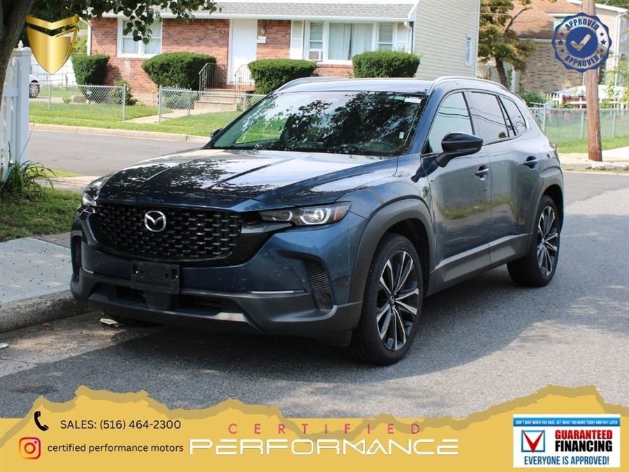 Used 2025 Mazda Cx-50 in Valley Stream, New York | Certified Performance Motors. Valley Stream, New York