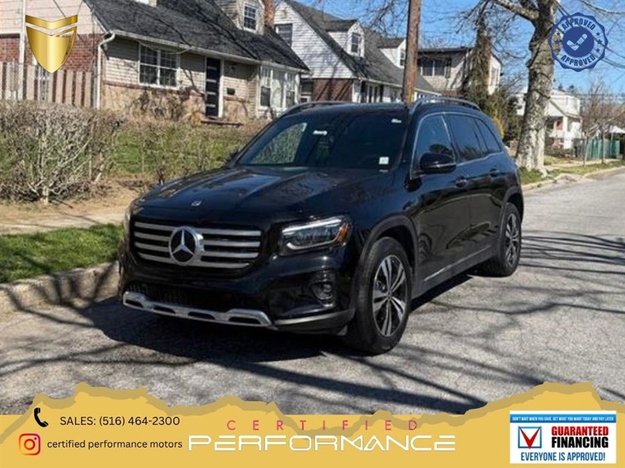 Used 2023 Mercedes-benz Glb in Valley Stream, New York | Certified Performance Motors. Valley Stream, New York