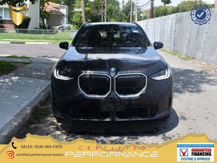 Used 2023 BMW X3 in Valley Stream, New York | Certified Performance Motors. Valley Stream, New York