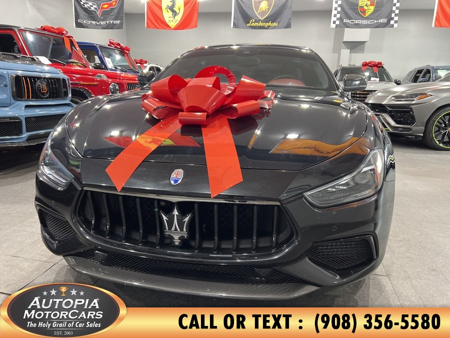 Used 2021 Maserati Ghibli in Union, New Jersey | Autopia Motorcars Inc. Union, New Jersey