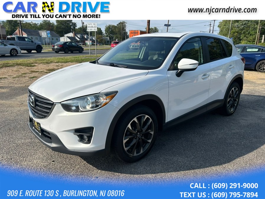 2016 Mazda Cx-5 Grand Touring/GT