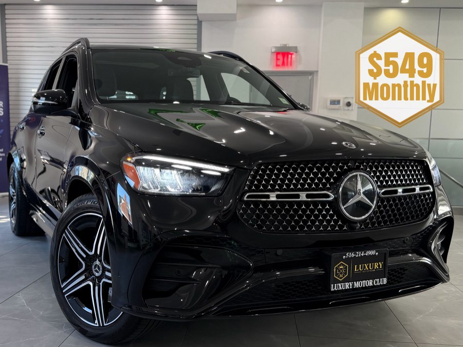 Used 2025 Mercedes-Benz GLE in Franklin Square, New York | C Rich Cars. Franklin Square, New York