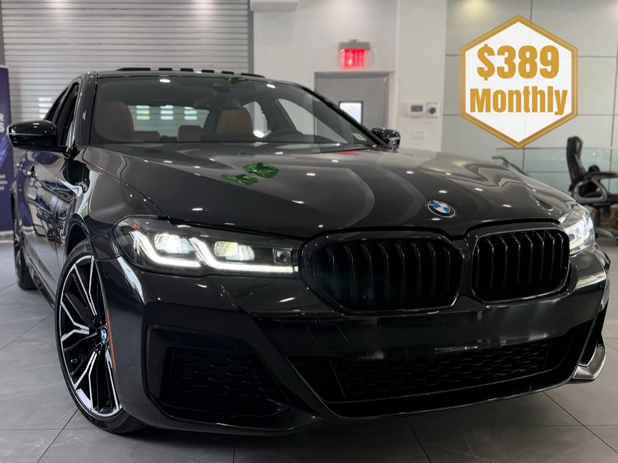 Used 2023 BMW 5 Series in Franklin Square, New York | C Rich Cars. Franklin Square, New York