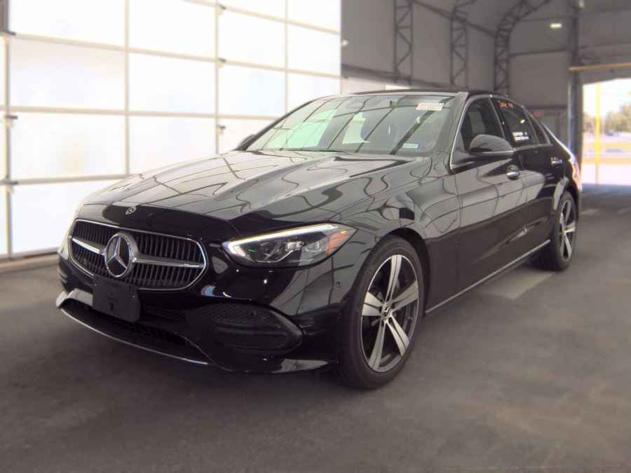 2025 Mercedes-Benz C-Class C 300 4MATIC Sedan, available for sale in Franklin Square, New York | C Rich Cars. Franklin Square, New York