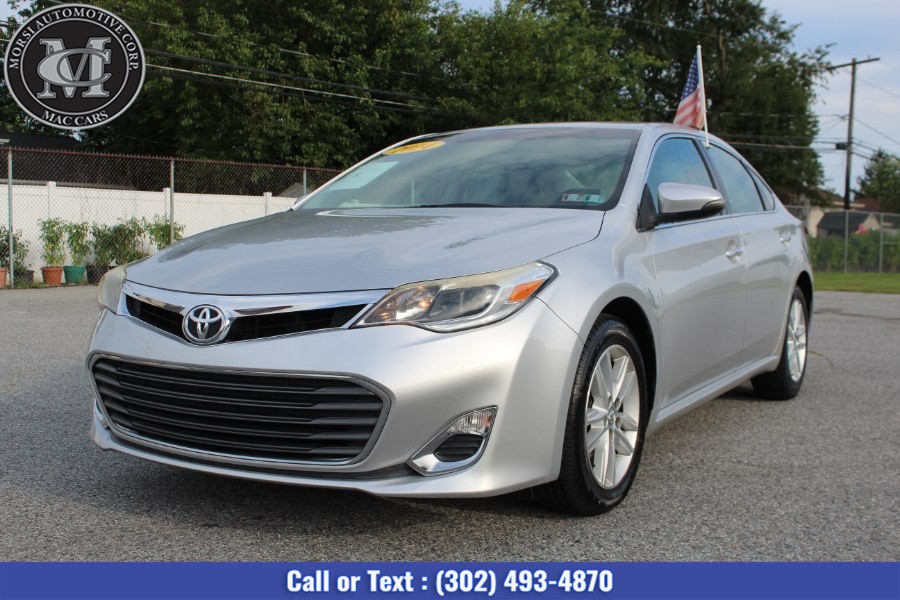 Used 2014 Toyota Avalon in New Castle, Delaware | Morsi Automotive Corporation. New Castle, Delaware