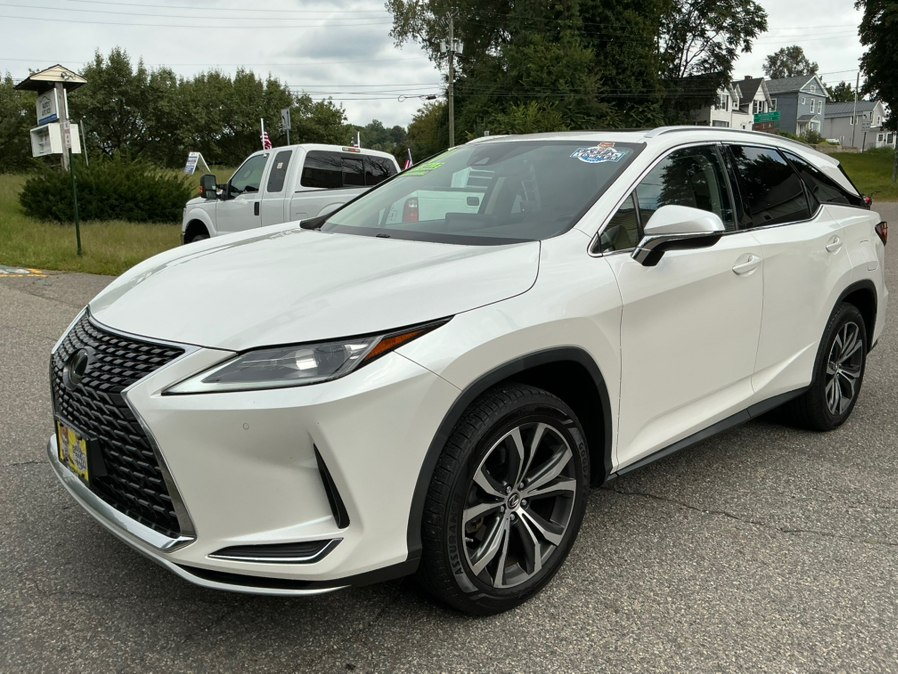 Used 2020 Lexus RX in New Milford, Connecticut | Faustos Auto Body and Repairs LLC. New Milford, Connecticut