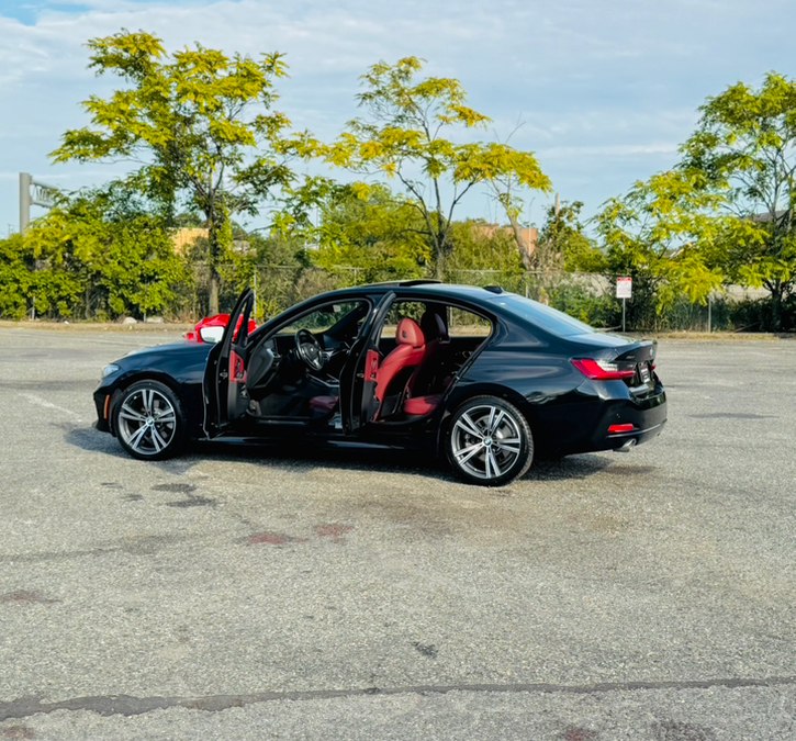 Used 2023 BMW 3 Series in Elmont, New York | Charles Cars. Elmont, New York