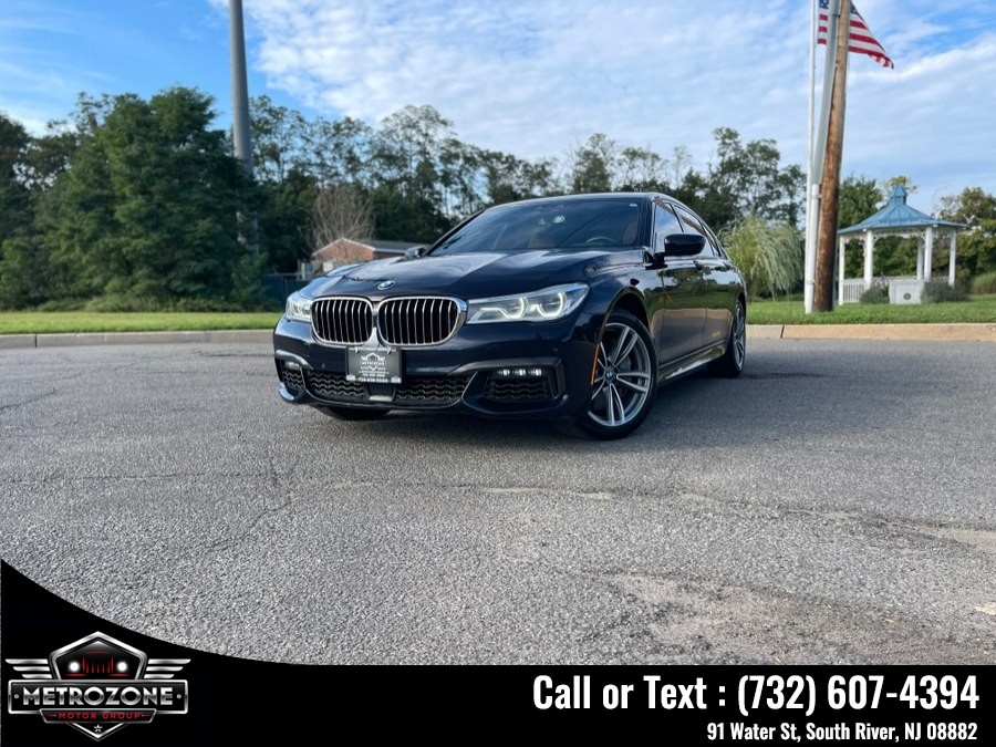 Used 2019 BMW 7 Series in South River, New Jersey | Metrozone Motor Group. South River, New Jersey