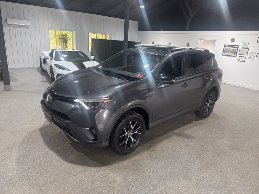 Used 2018 Toyota RAV4 in Pittsfield, Maine | Maine Central Motors. Pittsfield, Maine
