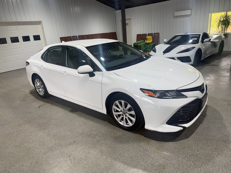 Used 2019 Toyota Camry in Pittsfield, Maine | Maine Central Motors. Pittsfield, Maine
