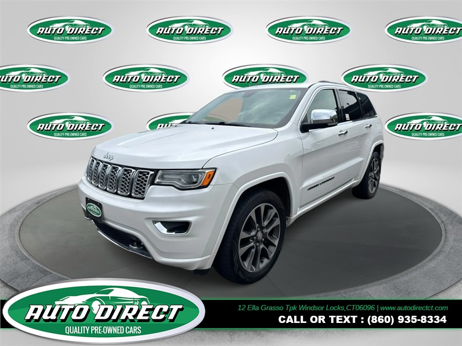 Used 2017 Jeep Grand Cherokee in Windsor Locks, Connecticut | Auto Direct LLC. Windsor Locks, Connecticut