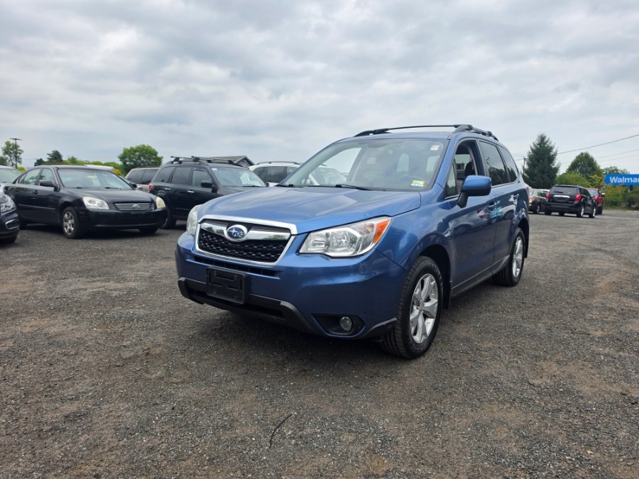 Used 2016 Subaru Forester in East Windsor, Connecticut | STS Automotive. East Windsor, Connecticut