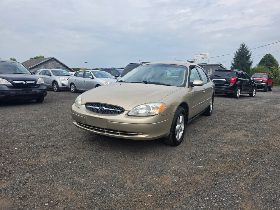 Used 2001 Ford Taurus in East Windsor, Connecticut | STS Automotive. East Windsor, Connecticut