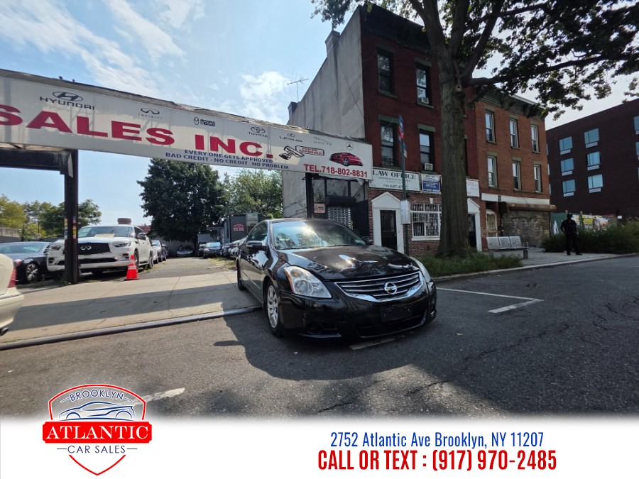 Used 2012 Nissan Altima in Brooklyn, New York | Atlantic Car Sales. Brooklyn, New York