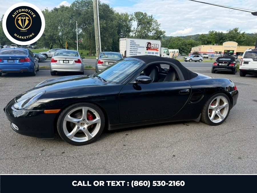 1999 Porsche Boxster 2dr Roadster Manual, available for sale in Online only, Connecticut | CEO DADDY AUTO. Online only, Connecticut
