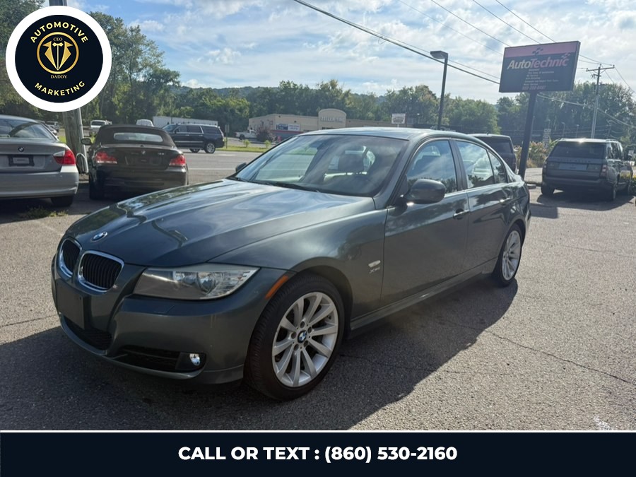 2011 BMW 3 Series 4dr Sdn 328i xDrive AWD SULEV, available for sale in Online only, Connecticut | CEO DADDY AUTO. Online only, Connecticut