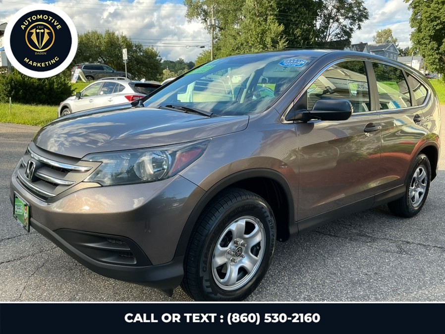2013 Honda CR-V AWD 5dr LX, available for sale in Online only, Connecticut | CEO DADDY AUTO. Online only, Connecticut