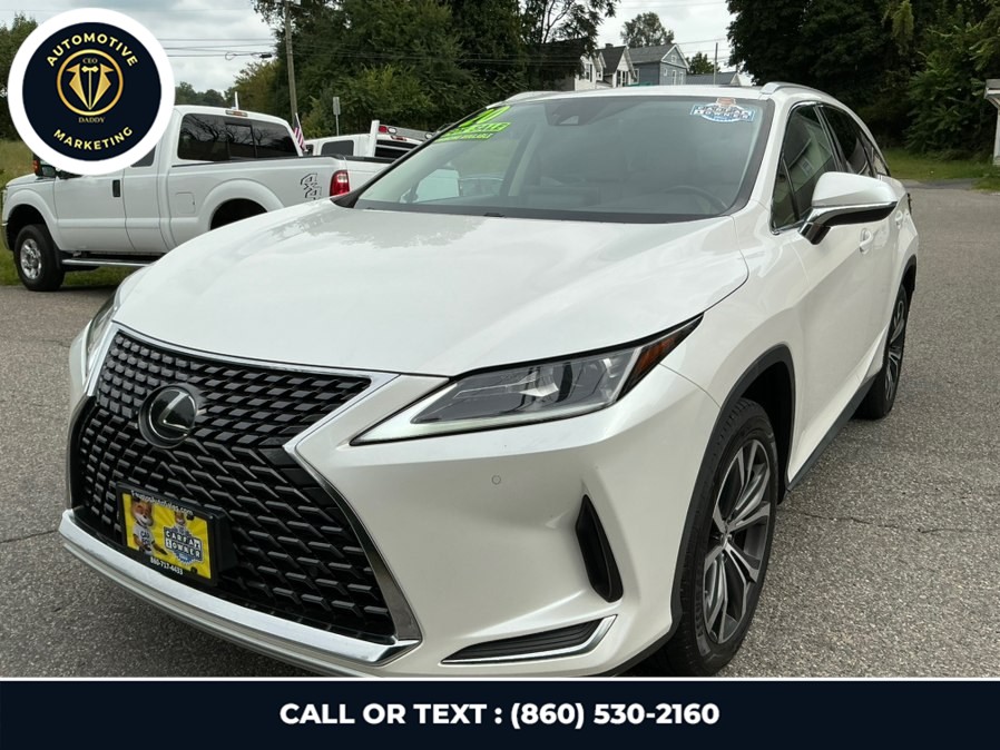 2020 Lexus RX RX 350L AWD, available for sale in Online only, Connecticut | CEO DADDY AUTO. Online only, Connecticut