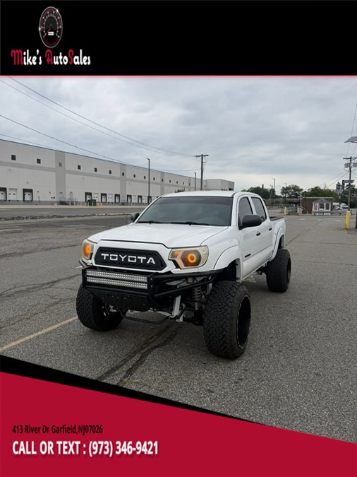 Used 2015 Toyota Tacoma in Garfield, New Jersey | Mikes Auto Sales LLC. Garfield, New Jersey