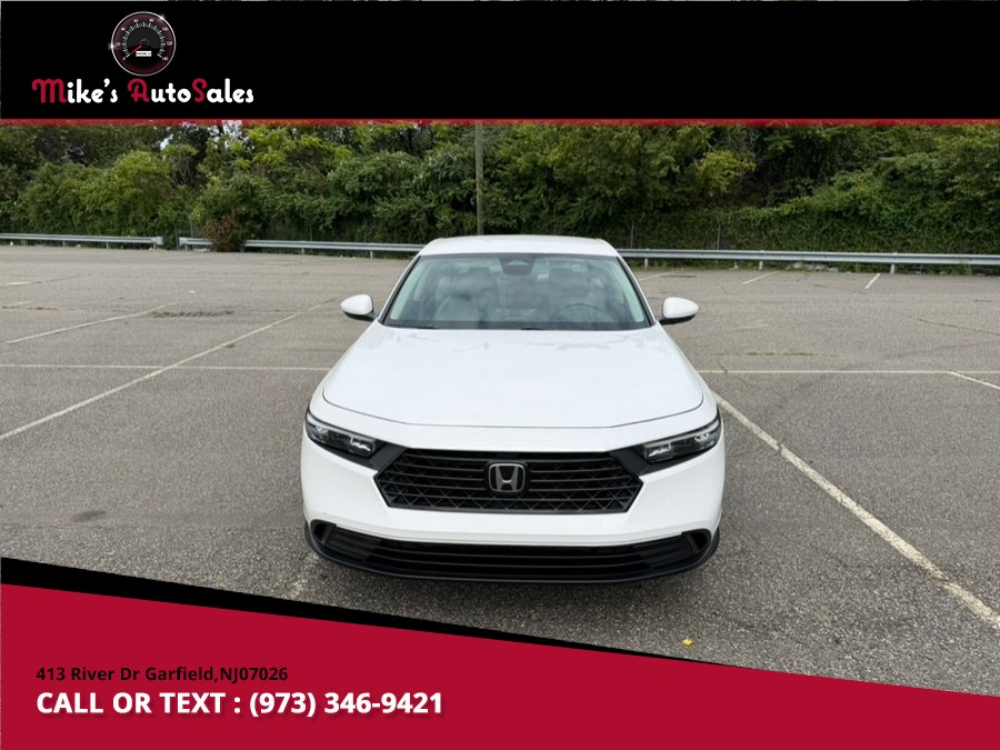2025 Honda Accord Sedan LX CVT, available for sale in Garfield, New Jersey | Mikes Auto Sales LLC. Garfield, New Jersey