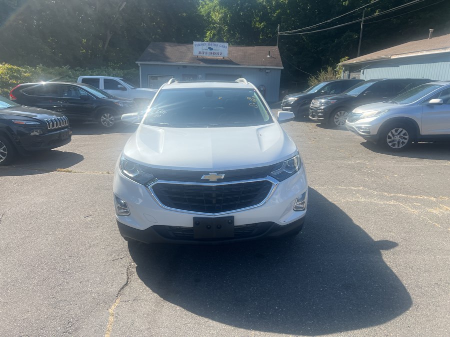 Used 2018 Chevrolet Equinox in Vernon Rockville, Connecticut | Vernon Motor Cars. Vernon Rockville, Connecticut