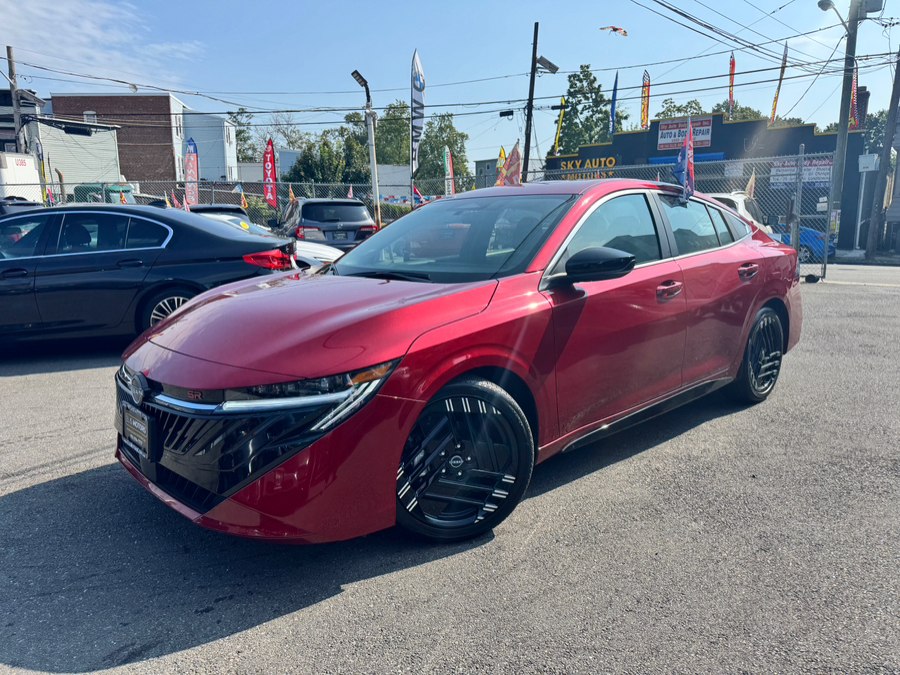 Used 2026 Nissan Sentra in Irvington, New Jersey | Elis Motors Corp. Irvington, New Jersey