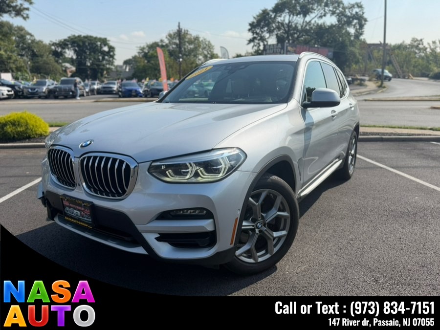 Used 2021 BMW X3 in Passaic, New Jersey | Nasa Auto. Passaic, New Jersey
