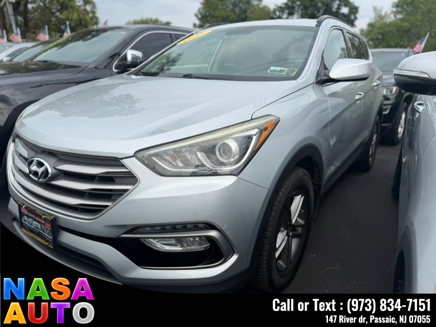 Used 2017 Hyundai Santa Fe Sport in Passaic, New Jersey | Nasa Auto. Passaic, New Jersey