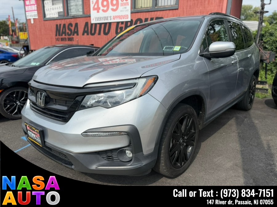 Used 2022 Honda Pilot in Passaic, New Jersey | Nasa Auto. Passaic, New Jersey