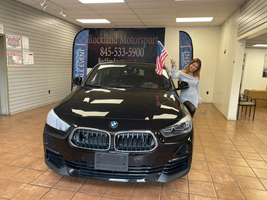 Used 2022 BMW X2 in Suffern, New York | Rockland Motor Sport. Suffern, New York