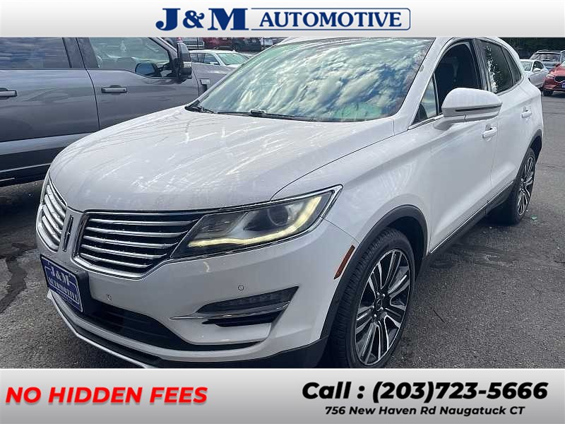 Used 2017 Lincoln Mkc in Naugatuck, Connecticut | J&M Automotive Sls&Svc LLC. Naugatuck, Connecticut