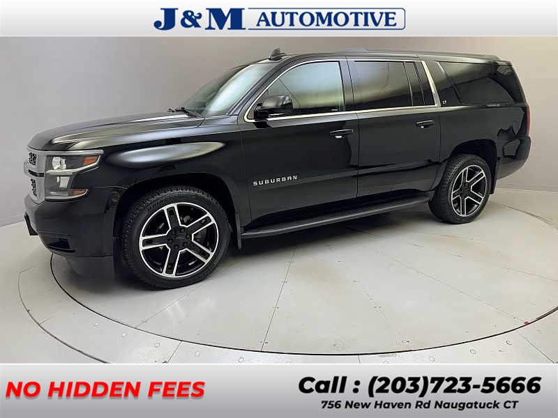 2018 Chevrolet Suburban