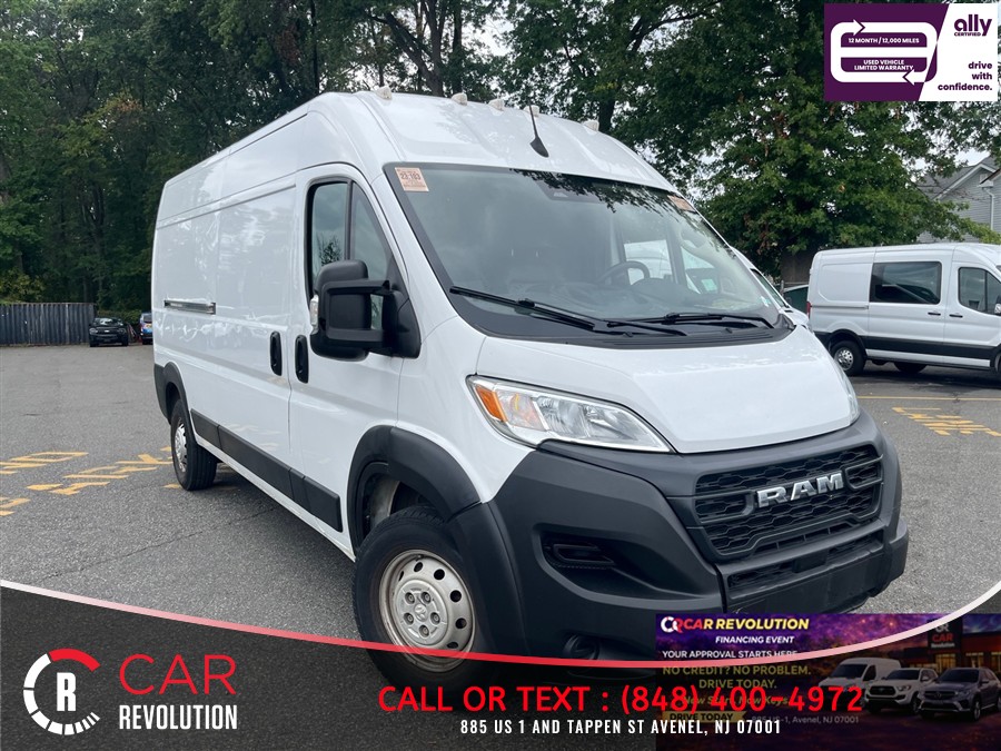 Used 2023 Ram Promaster 2500 in Avenel, New Jersey | Car Revolution. Avenel, New Jersey