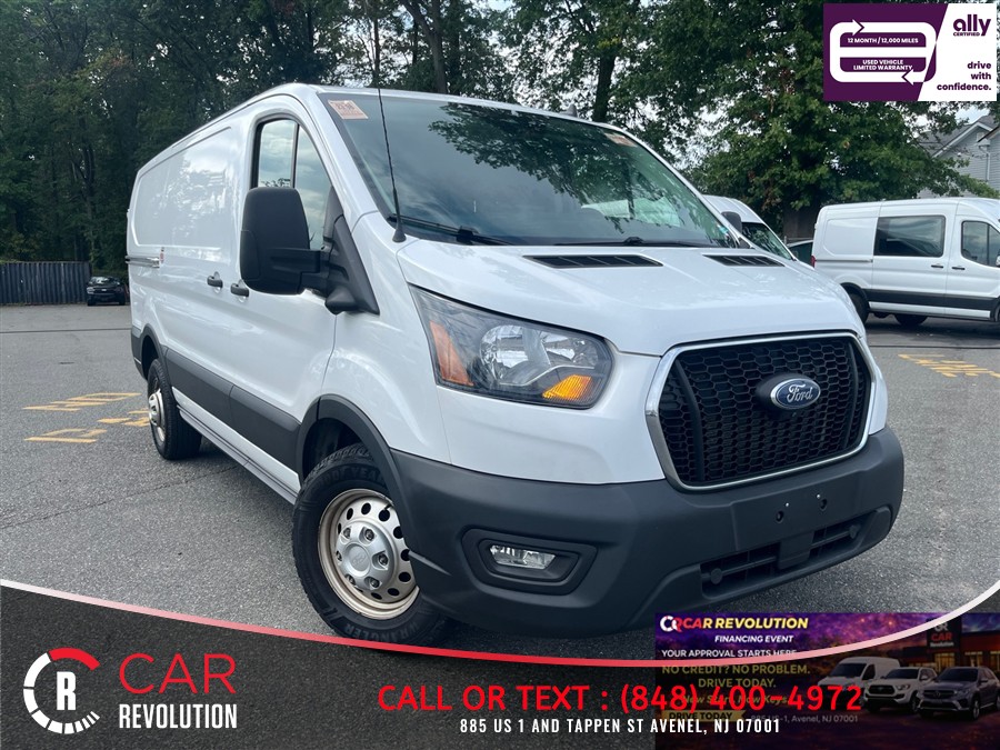 Used 2022 Ford Transit Cargo in Avenel, New Jersey | Car Revolution. Avenel, New Jersey