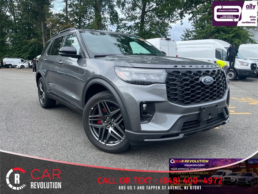 Used 2025 Ford Explorer in Avenel, New Jersey | Car Revolution. Avenel, New Jersey