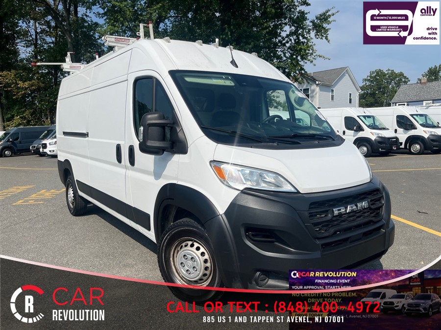 Used 2025 Ram Promaster 2500 in Avenel, New Jersey | Car Revolution. Avenel, New Jersey