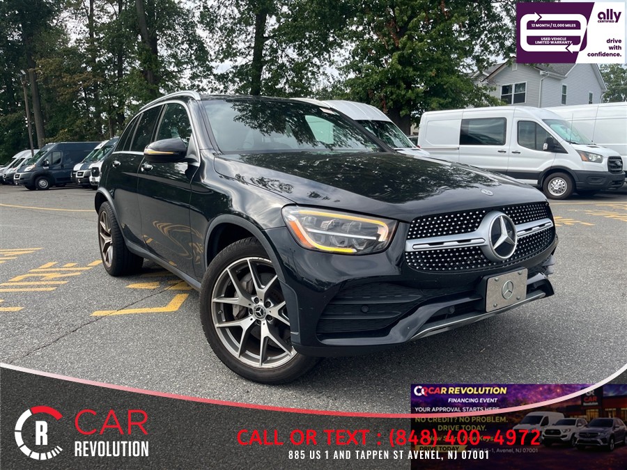 2020 Mercedes-benz Glc 300 4Matic, available for sale in Avenel, New Jersey | Car Revolution. Avenel, New Jersey
