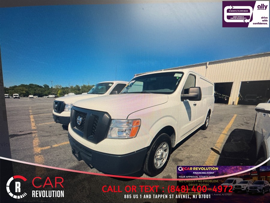 2020 Nissan Nv Cargo Nv1500 SV, available for sale in Avenel, New Jersey | Car Revolution. Avenel, New Jersey
