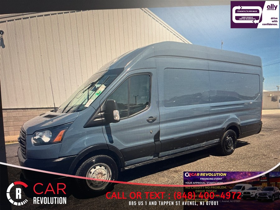 2019 Ford Transit T250 HIGH ROOF EXT, available for sale in Avenel, New Jersey | Car Revolution. Avenel, New Jersey