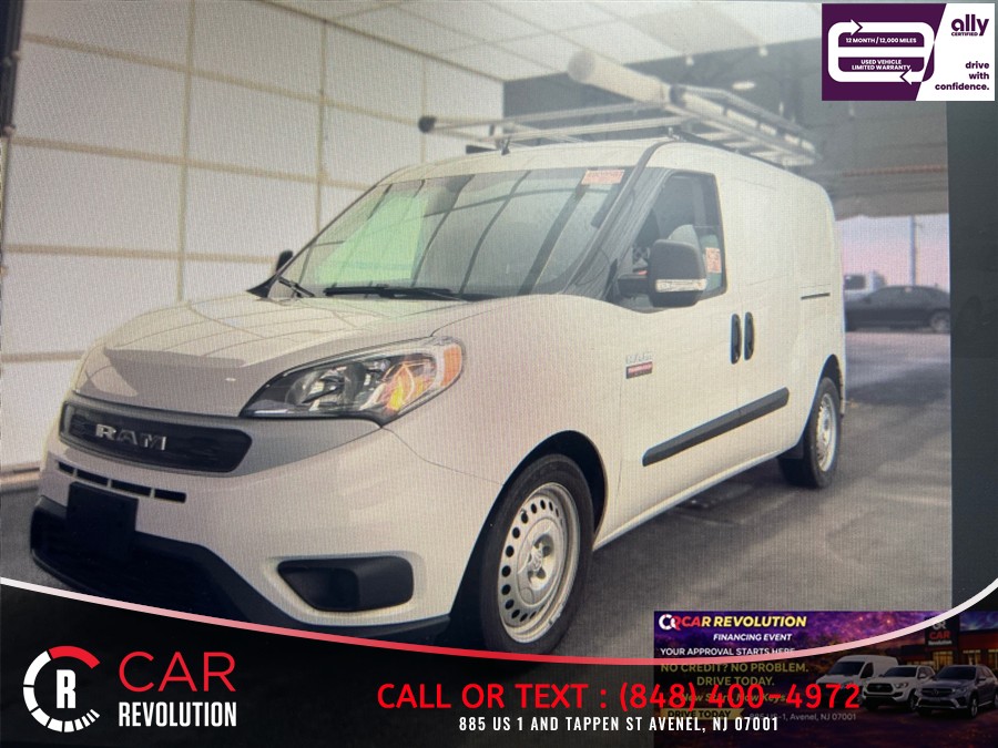 2022 Ram Promaster City Tradesman, available for sale in Avenel, New Jersey | Car Revolution. Avenel, New Jersey