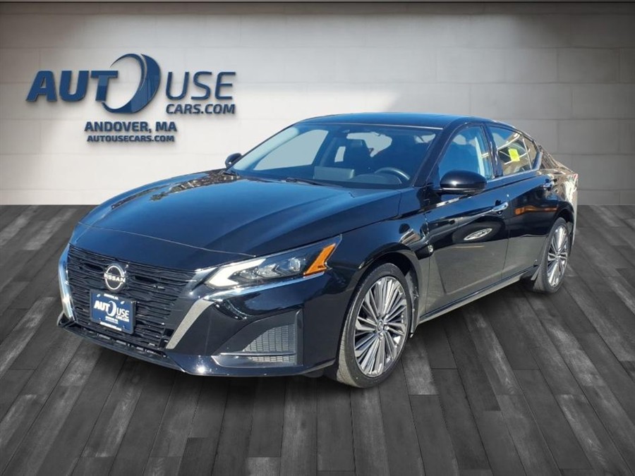 Used 2023 Nissan Altima in Andover, Massachusetts | Autouse. Andover, Massachusetts