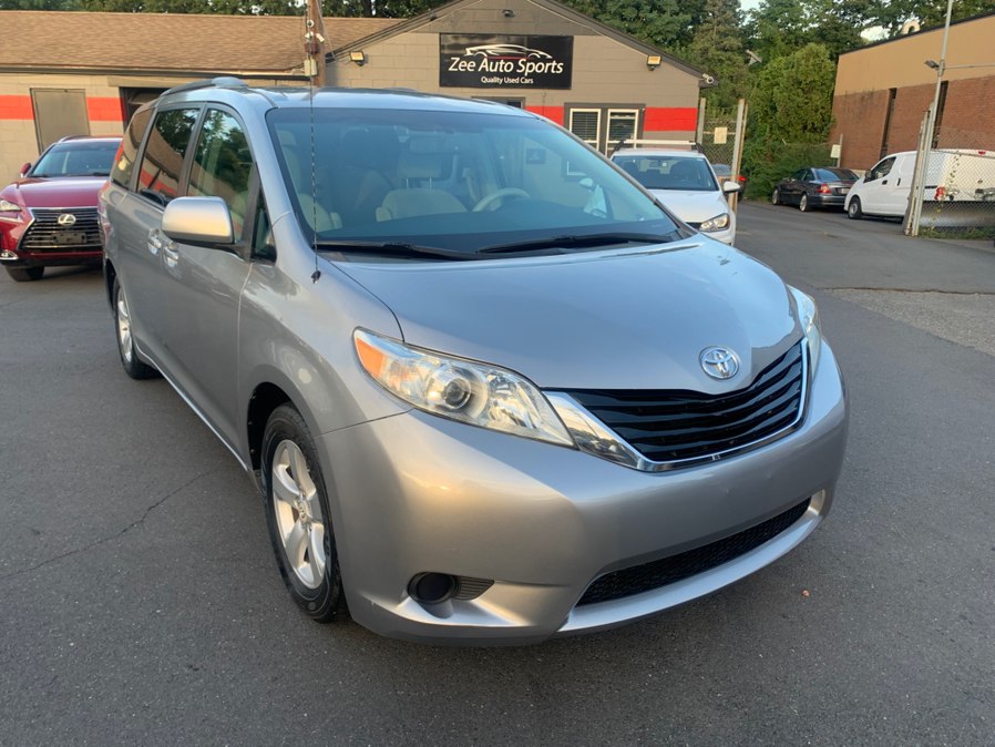 Used 2011 Toyota Sienna in Manchester, Connecticut | Zee Auto Sports. Manchester, Connecticut